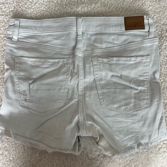 White American Eagle jean shorts - Picture 2 of 3